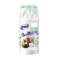 老管家茶垢清洁剂茶渍咖啡渍清除剂茶具水杯茶壶除垢剂免刷洗400g