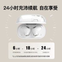 飞利浦(PHILIPS)TAT1168 真无线蓝牙耳机(单位:个)白色