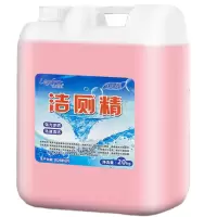 宝渍 洁厕液大桶20kg