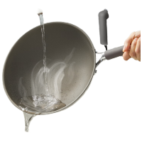 炊大皇TK32CG钛康等离子不粘炒锅32cm(单位:个)