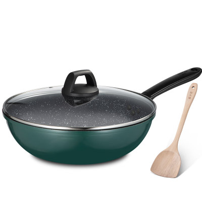 炊大皇BG32MW翠釜系列炒菜锅32cm(单位:个)