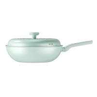 炊大皇NM30CGL糯米团不粘炒锅30cm(绿色)(单位:个)