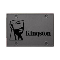 金士顿(Kingston)SSD固态硬盘 A400系列 960GB SATA3.0接口 读速高达500MB/s 持久耐用