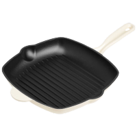 德世朗DFS-J861CNW禾味珐琅牛排煎锅28cm(单位:个)