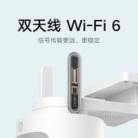 小米室外摄像头CW500 家用500W像素室外3K监控器摄像机360度看护居家监控AI人形侦测红外夜视IOT21D