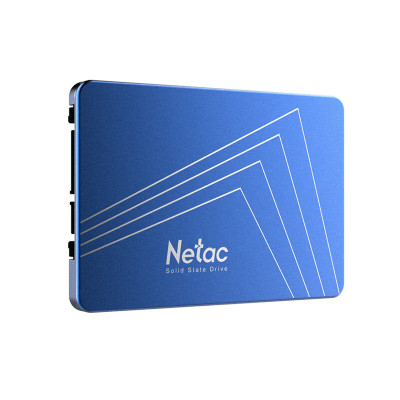 朗科(Netac) N6S 固态硬盘 2.5吋 SATA3 接口 512G