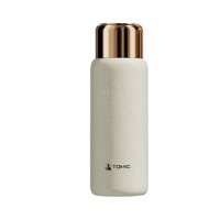 特美刻智能显温钛茶隔保温杯TW60179U 550ml(单位:个)白色