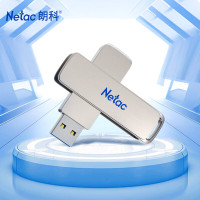 朗科U盘 UA33-128G 行业高速旋转150M/S USB3.2 个