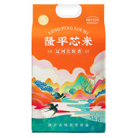 隆平芯米辽河长粒香 5kg(单位:袋)