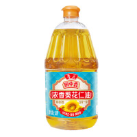 鲁花 厨中香浓香葵花仁油 1.8L