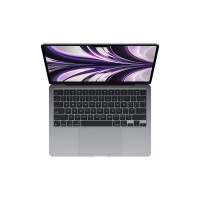 Apple/苹果AI笔记本/2024 MacBook Air 13.6英寸 M2 (8+8核) 16G 256G深空灰色