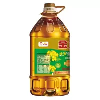 金龙鱼纯香低芥酸菜籽油非转基因5L(单位:桶)