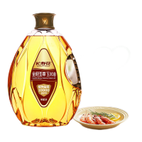 长寿花(LONGEVITY FLOWER)金胚至尊玉米油5L(桶)