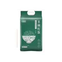 裕道府 来碗好饭 甄选稻香米5kg(单位:袋)