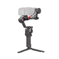 大疆(DJI)RS4 如影相机稳定器 rs4 单反微单稳定器 三轴防抖专业拍摄相机手持云台稳定器标准版