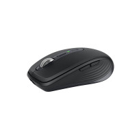 罗技(Logitech)罗技大师系列 MX Anywhere3S无线蓝牙办公鼠标