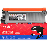 绘威 LT2451 激光打印机硒鼓 高清版 打印页数3000页(单位:支)适用联想LJ2605D LJ2655DN LJ2405D M7400pro 黑色