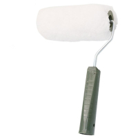 中长毛滚筒刷 涂料滚刷油漆刷刷墙 8寸