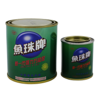 胶水强力粘木材铝塑板橡胶地毯胶木工金属皮革喷绘布PC板胶水胶粘 鱼珠胶