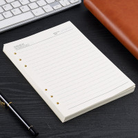 申士SHENSHIA5软面贴心本笔记本子/活页本内芯/软面本/会议本/记事本厂直定制