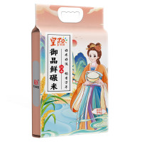 万年贡御品鲜碾米 江西大米丝苗 当季新米 5kg(单位:袋)