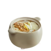 温仑山(VELOSAN)VE068鹅卵石砂锅4.5L (单位:个)