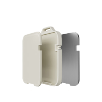 温仑山(VELOSAN)VE028家用抗菌加厚不锈钢双面菜板(单位:个)