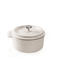 温仑山(VELOSAN)VE033 潘朵拉珐琅锅 24cm(单位:个)