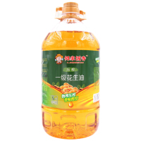 邻家饭香 物理压榨一级花生油 5L/桶 LJFX176(单位:桶)