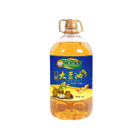 邻家饭香 非转基因 浸出一级大豆油 5L/桶 LJFX163(单位:桶)
