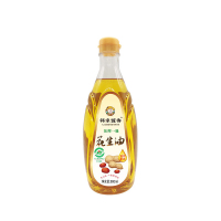 邻家饭香 压榨一级浓香花生油 地标兰考花生压榨 980ml/瓶 LJFX62(单位:瓶)
