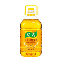龙大压榨一级花生油5L(单位:桶)