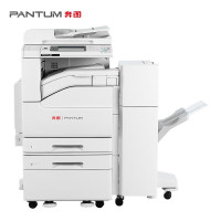 奔图(PANTUM)CM270ADN A3彩色复合机+ PT-270X一层纸盒+工作台+PF-270X装订器