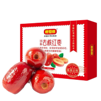 好想你新疆特产 一级锁鲜去核枣 780g(盒)