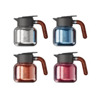 富光(FUGUANG)FGT2413S-1200纯钛焖泡壶-氧化款 1200ml(单位:个)