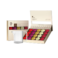 小罐茶 大师系列·组合茶20罐装(盒)