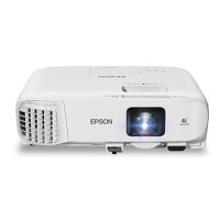 爱普生(EPSON)CB-X06 投影仪投影机商用办公教育家用投影仪会议室教学投影3600流明高清