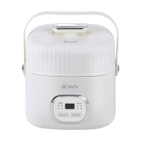 艾青春(AIYOUTH)AI-G11(饭煲+陶瓷电炖盅)多功能锅(单位:台)