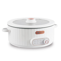 艾青春(AIYOUTH)MY22 6L超大容量(带蒸笼)电火锅(单位:台)