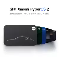 小米(MI)手环9Pro黑色 智能手环 高精度运动健康 睡眠呼吸暂停监测 心率血氧监测运动手环
