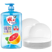 雕牌清新红柚洗洁精1.03kg(单位:瓶)