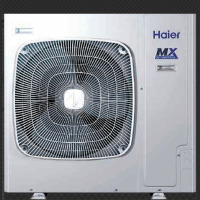 海尔空调五匹天井机RFTD130UXA/RFC130UXAYA(包含安装)