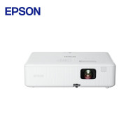 爱普生(EPSON)CO-W01 投影仪 投影仪办公商用投影机(3000流明 WXGA 1.35倍变焦)