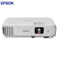 爱普生(EPSON)CB-X06投影仪办公室白天会议专用3LCD投影机家用家庭影院会议商用(3600流明 两年质年质保)