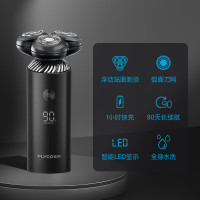 飞科(FLYCO)智能电动剃须刀男士刮胡须刀须刨FS966生日情人节日礼物