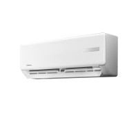 美的(Midea)空调1.5匹挂机新一级能效变频冷暖节能省电 电量查询 壁挂式挂机 KFR-35GW/G3-1标准安装