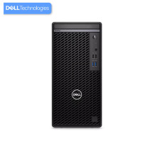 戴尔(DELL)OptiPlex3080MT/3909MT办公商用台式电脑财务整机I5-1050516G512G+2T