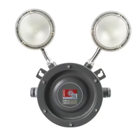 敏华A型36v集中电源箱模块集中控制消防疏散安全出口指示灯应急灯 M8238 集电 防爆应急灯