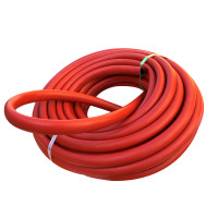 援邦消防软管卷盘软盘消防水带65水管水带消火栓25米仅软管