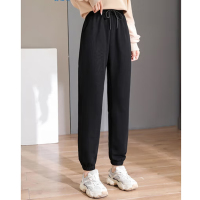 企采严选 黑色工作裤/条